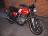 1978 Yamaha XS250